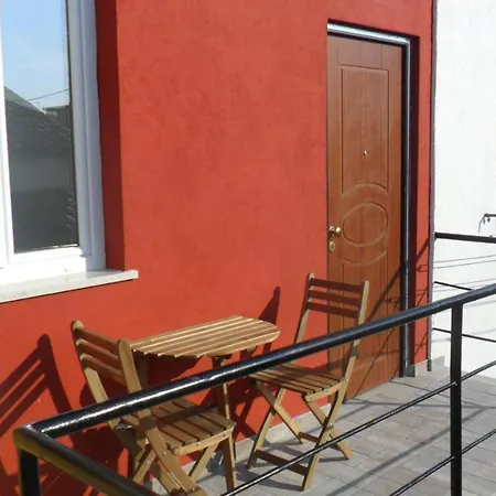 Casa Dei Gelsomini Apartmán Terst