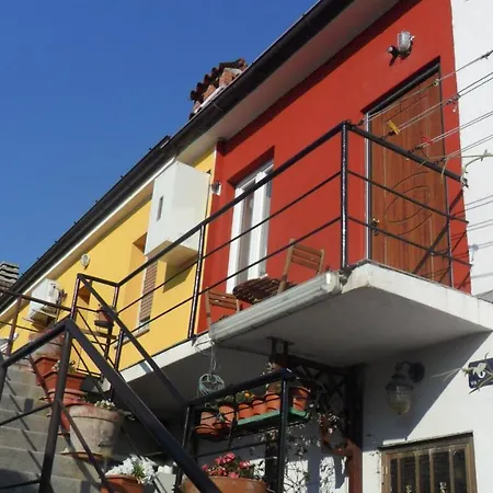 Apartamento Casa Dei Gelsomini Trieste