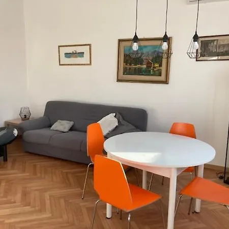 Apartmán Casa Dei Gelsomini Terst