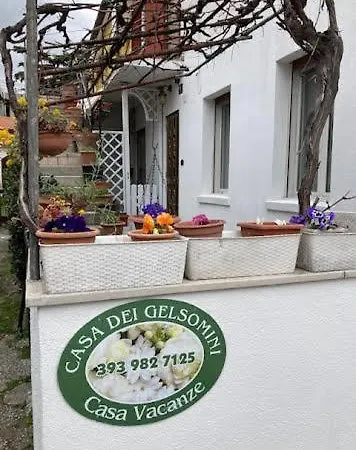 Apartament Casa Dei Gelsomini Triest