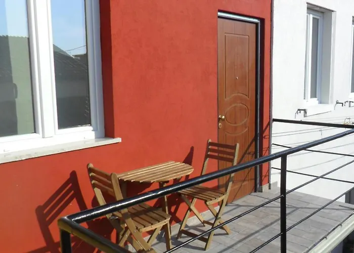 Casa Dei Gelsomini Апартаменты Триест